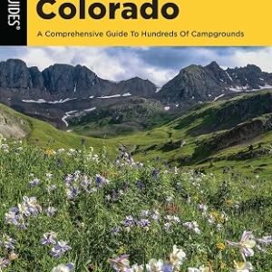 Camping Colorado (State Camping Series)