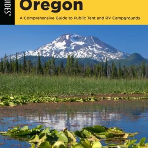 Camping Oregon (State Camping Series)