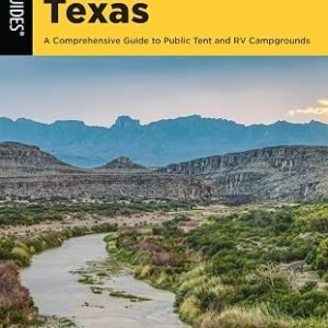Camping Texas (State Camping Series)
