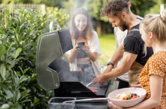 Leave No Trace While Cooking Outdoors