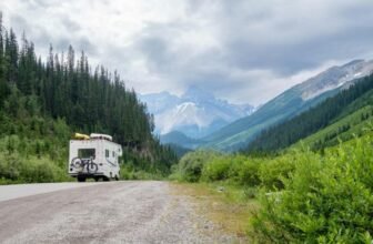 What Are the Top Camping Locations for Scenic Road Trips?