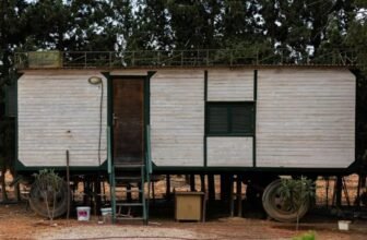 A Day in the Life of a Perfectly Packed Camper